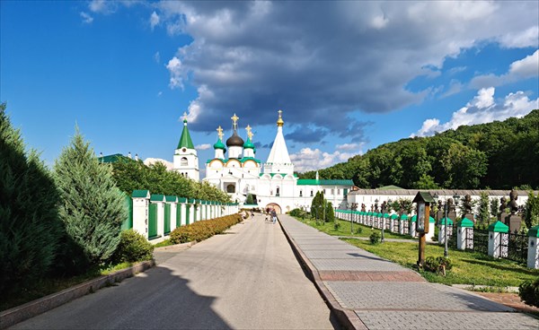 231-Печерскии Вознесенскии монастырь